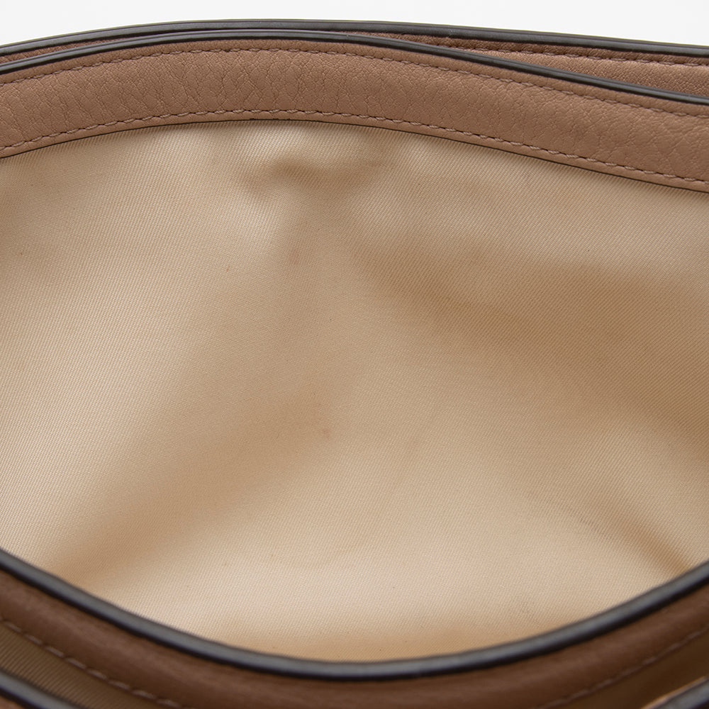 Tory Burch Leather Chelsea Convertible Shoulder Bag (SHF-14013)