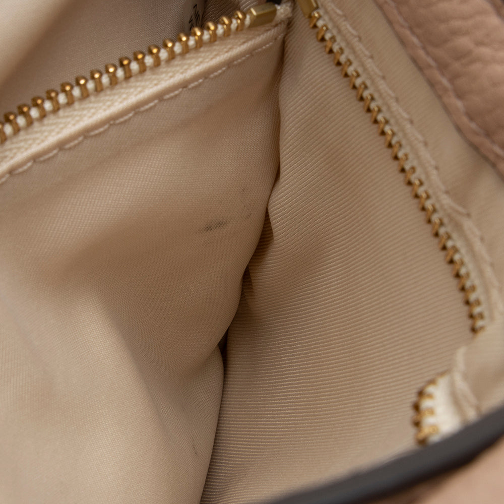 Tory Burch Leather Chelsea Convertible Shoulder Bag (SHF-14013)