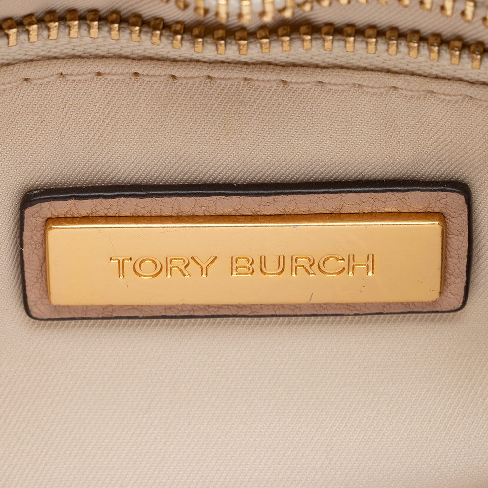 Tory Burch Leather Chelsea Convertible Shoulder Bag (SHF-14013)
