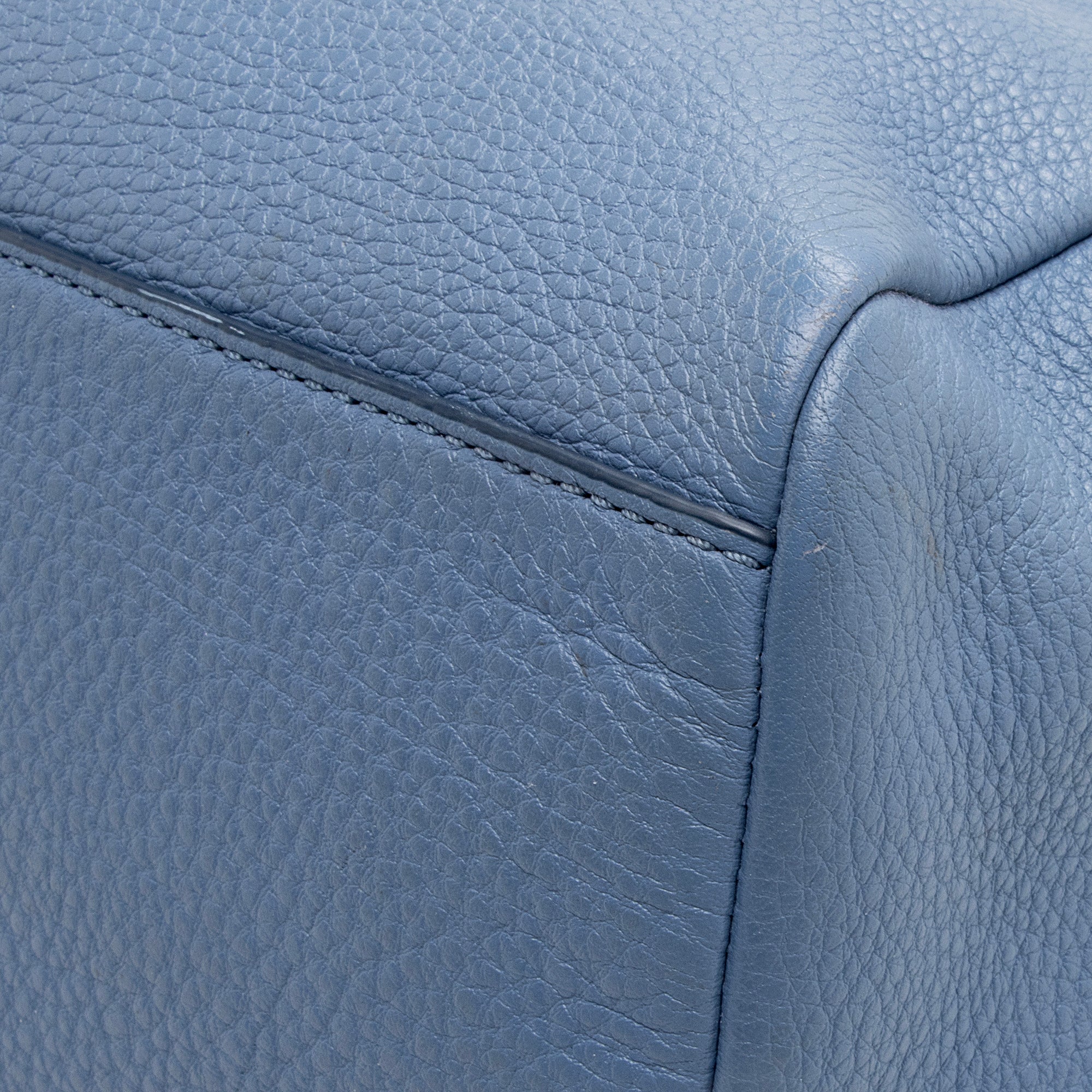 Tory Burch Leather Harper Center Zip Large Tote (SHF-22969)