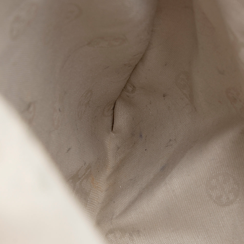 Tory Burch Leather Kipp Hobo - FINAL SALE (SHF-18887)