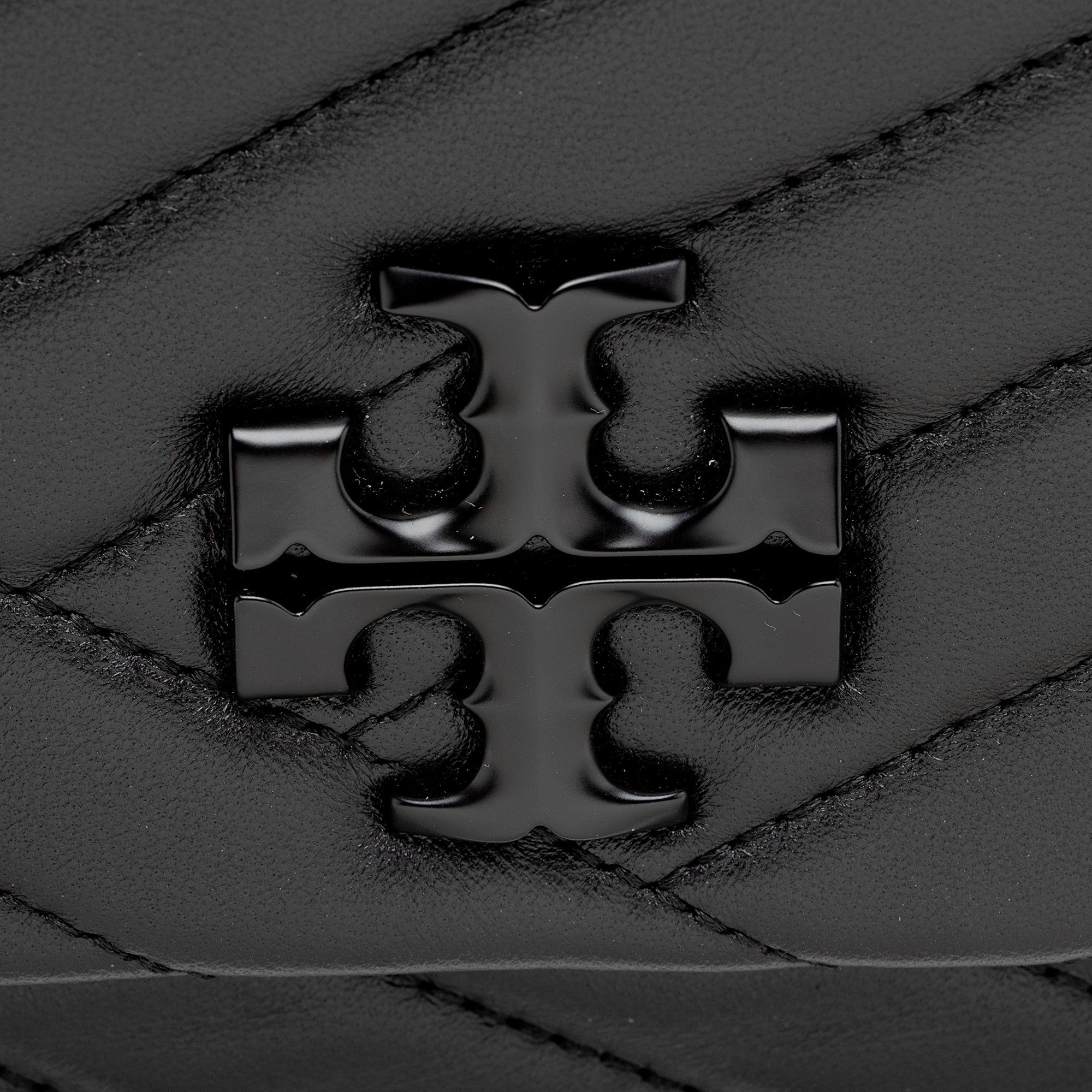 Tory Burch Leather Kira Large Shoulder Bag (SHF-22983)