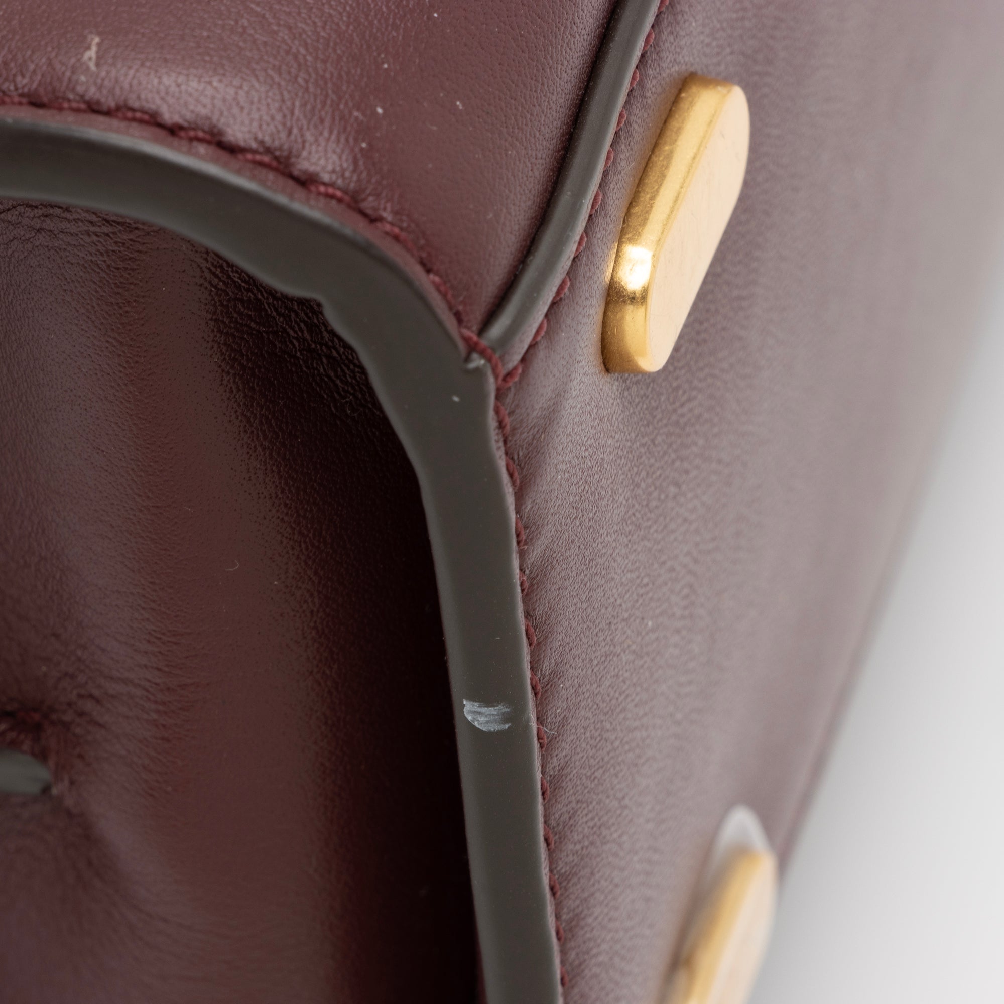 Tory Burch Leather Lee Radziwill Small Double Satchel (SHF-23948)