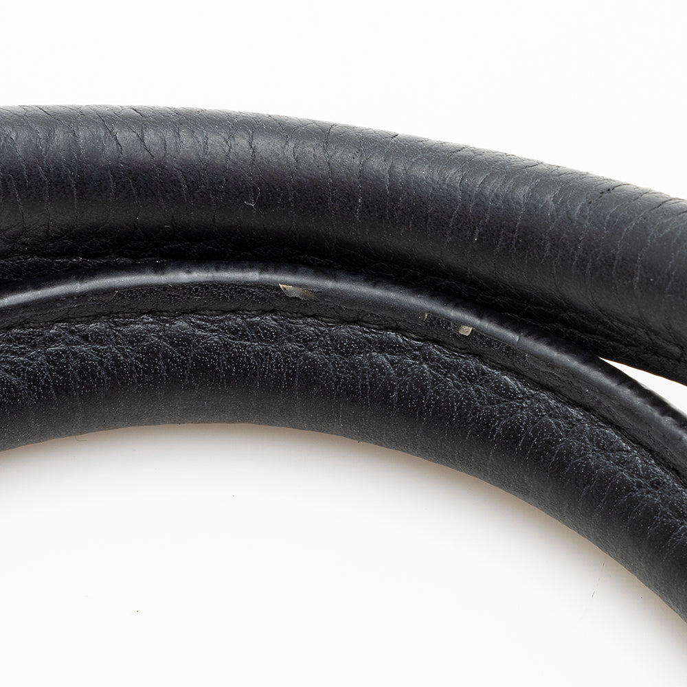 Tory Burch Leather Marion Triple Zip Satchel (SHF-19268)