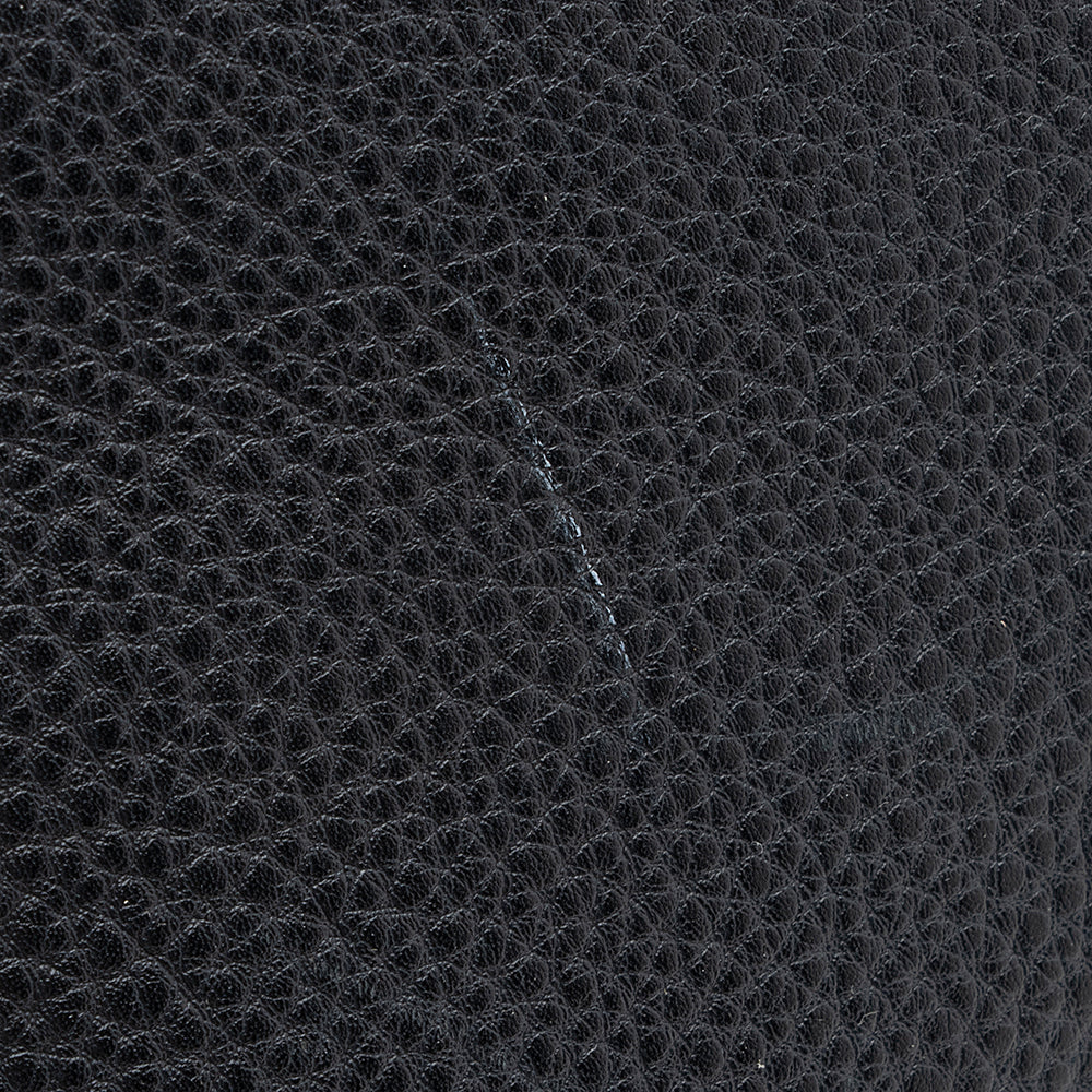 Tory Burch Leather Marion Triple Zip Satchel (SHF-19268)