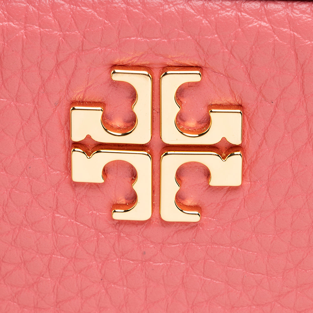 Tory Burch Leather Mini Camera Bag (SHF-18576)