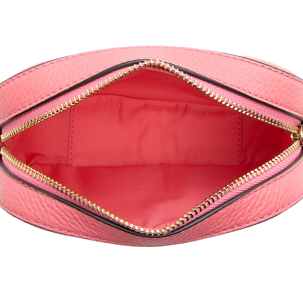 Tory Burch Leather Mini Camera Bag (SHF-18576)