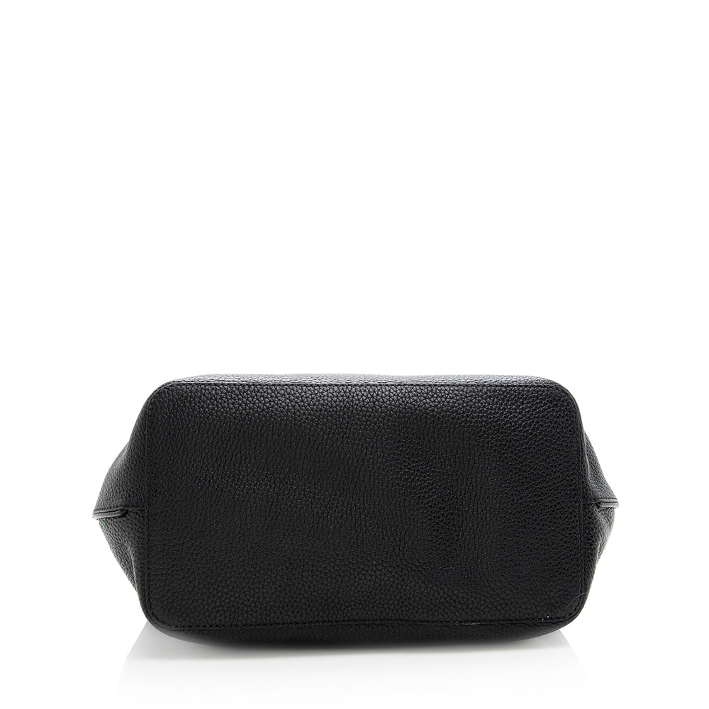 Tory Burch Leather Perry Hobo (SHF-19042)