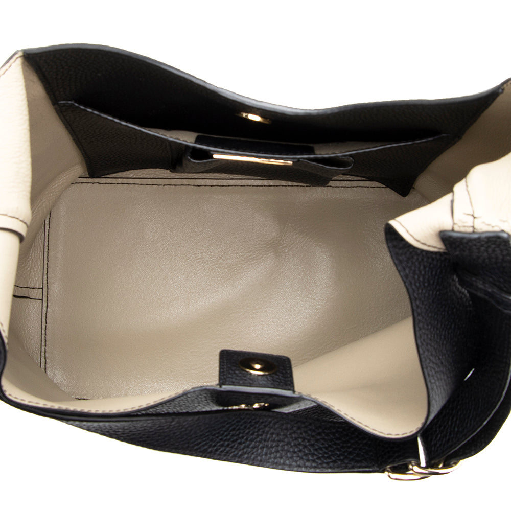 Tory Burch Leather Perry Hobo (SHF-19042)