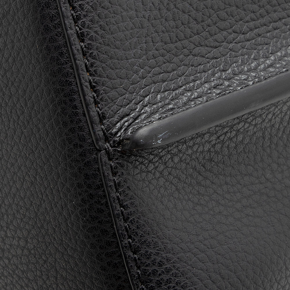 Tory Burch Leather Perry Tote (SHF-20517)