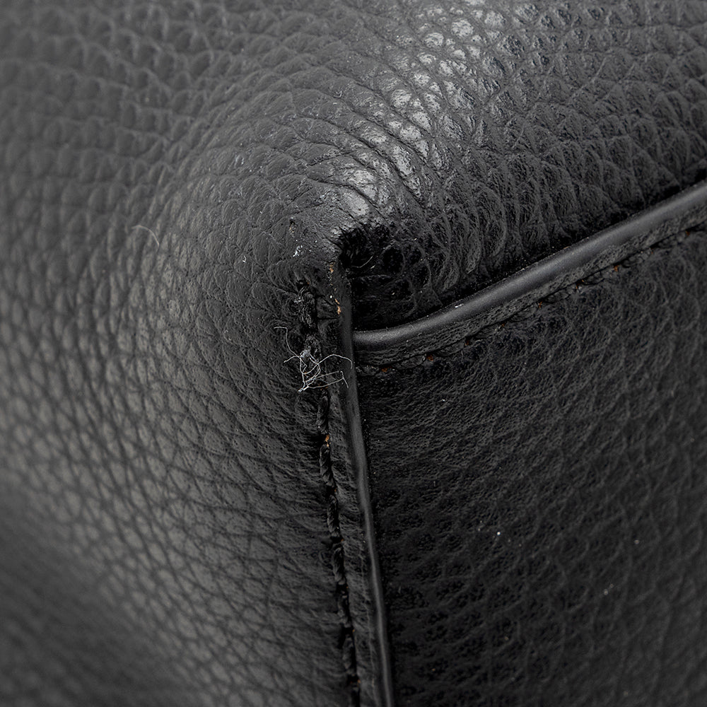 Tory Burch Leather Perry Tote (SHF-20517)