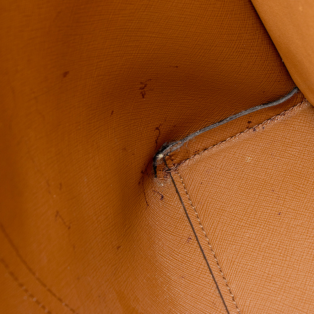 Tory Burch Leather Perry Tote (SHF-20517)