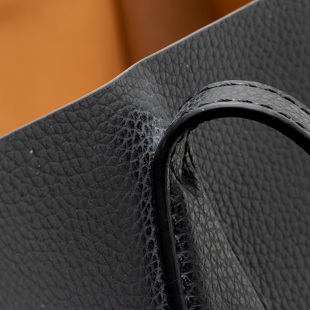 Tory Burch Leather Perry Tote (SHF-20517)