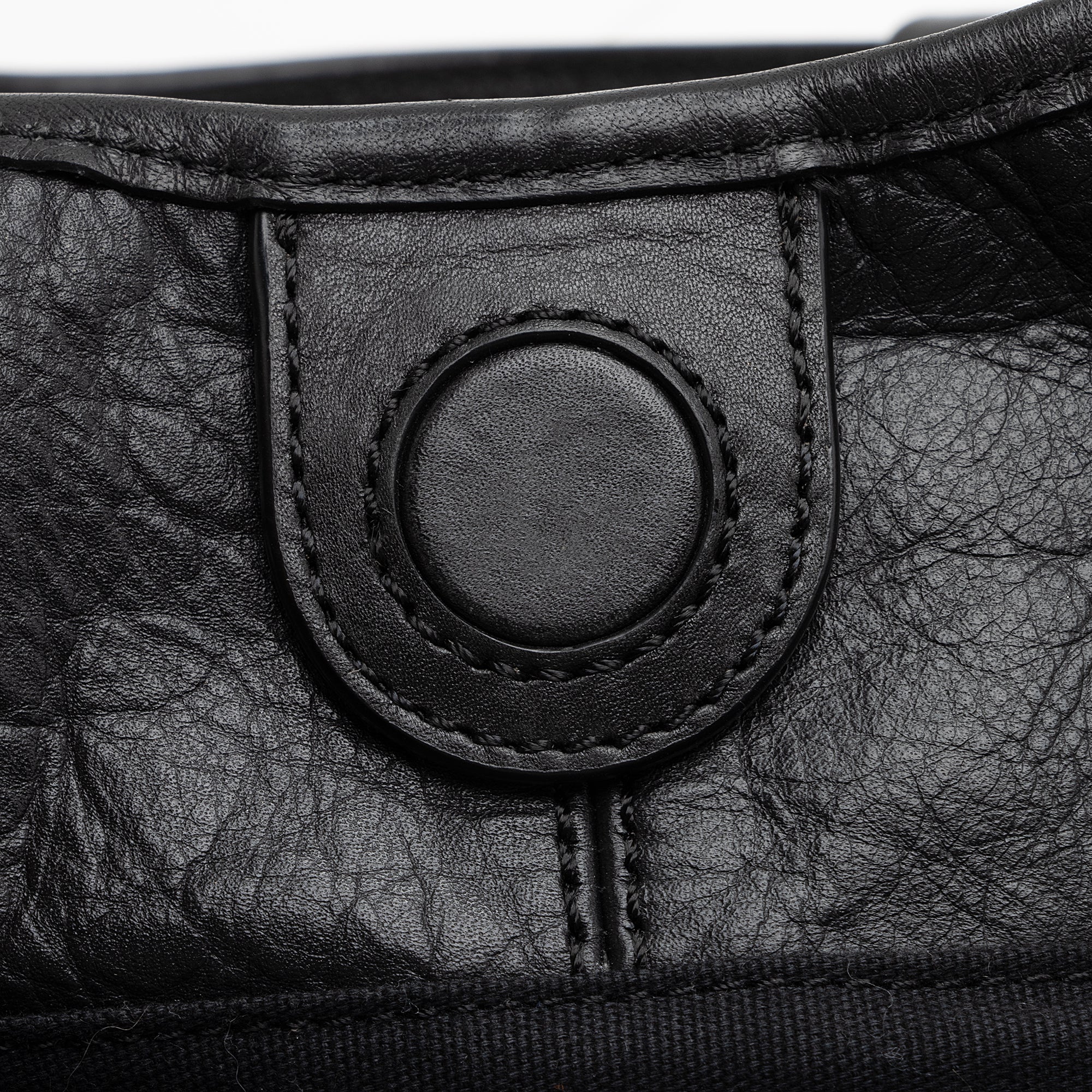 Tory Burch Leather Robinson Slouchy Medium Hobo (SHF-22681)