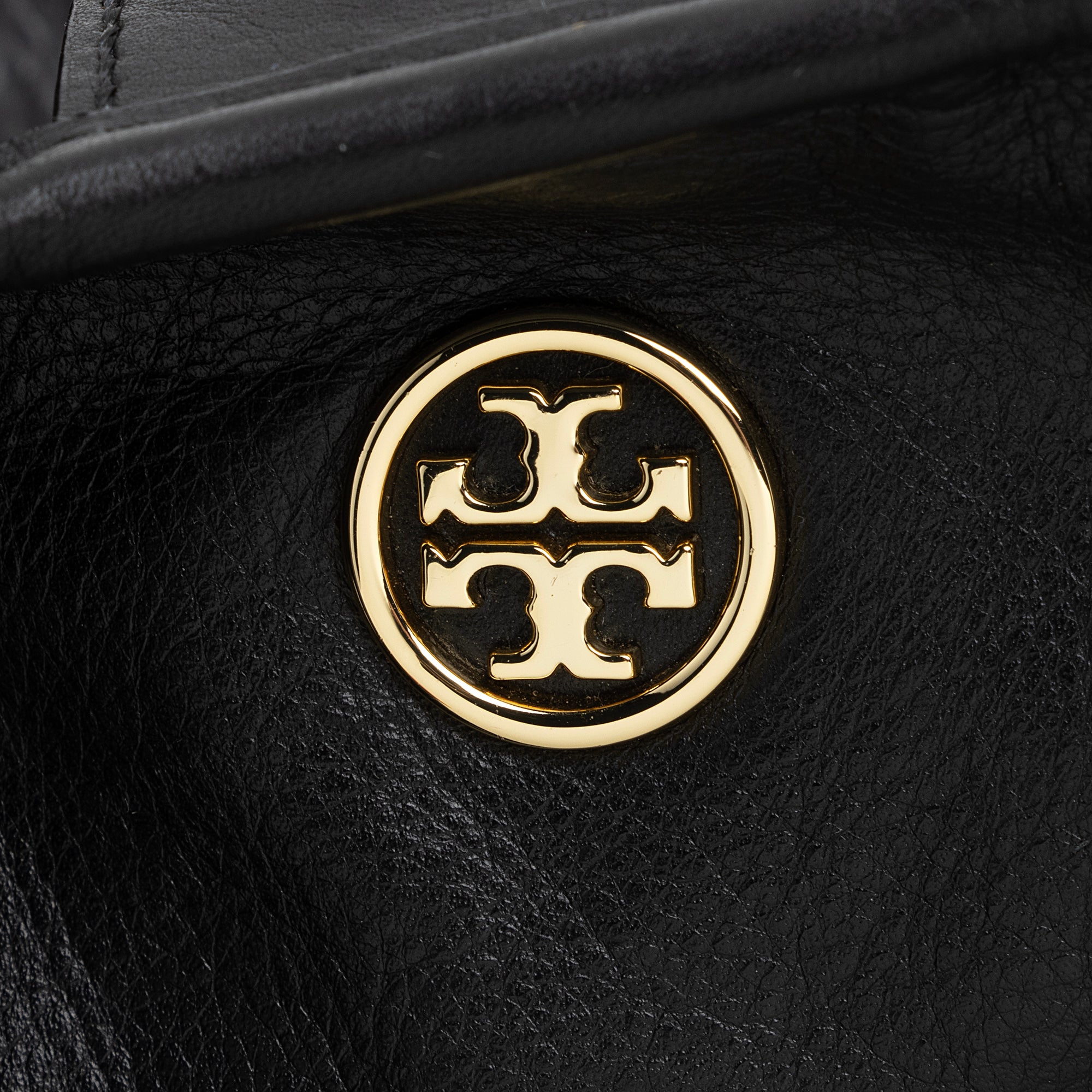 Tory Burch Leather Robinson Slouchy Medium Hobo (SHF-22681)