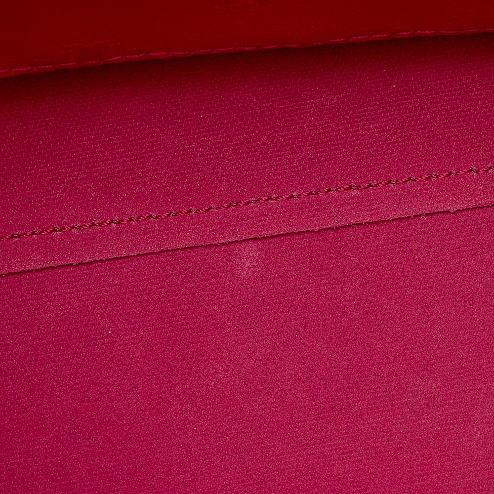 Tory Burch Leather Robinson Tote (SHF-14950)