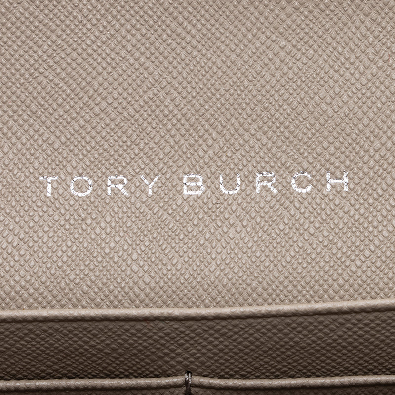 Tory Burch Leather Robinson Wallet on Chain Bag (SHF-16536)