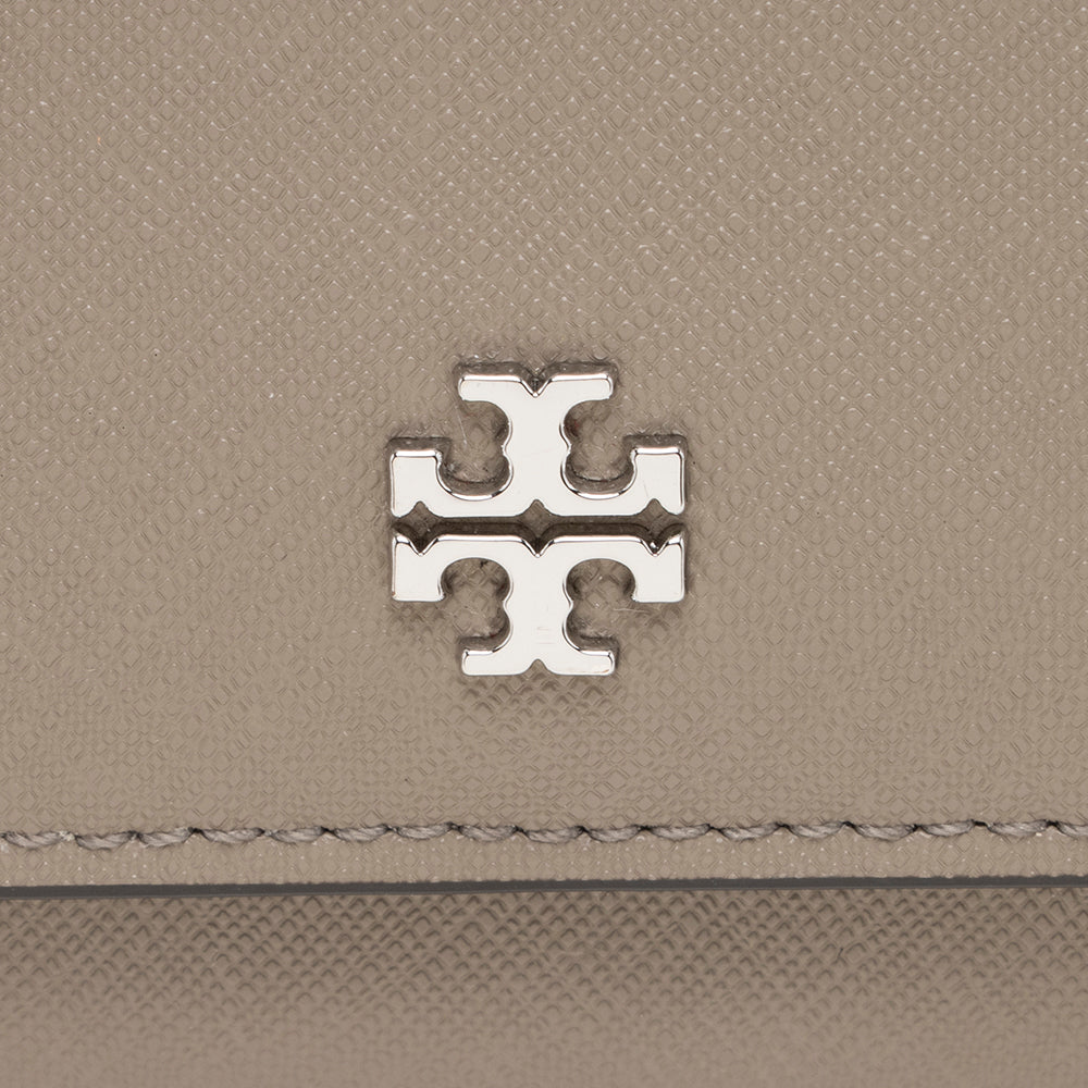 Tory Burch Leather Robinson Wallet on Chain Bag (SHF-16536)
