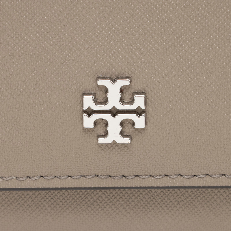 Tory Burch Leather Robinson Wallet on Chain Bag (SHF-16536)