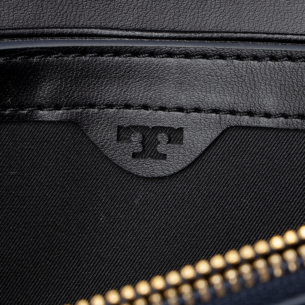 Tory Burch Leather Robinson Wallet on Chain Bag (SHF-18181)