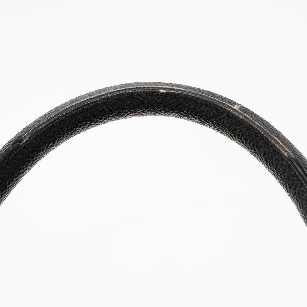 Tory Burch Leather Striped Boston Bag (SHF-19151)