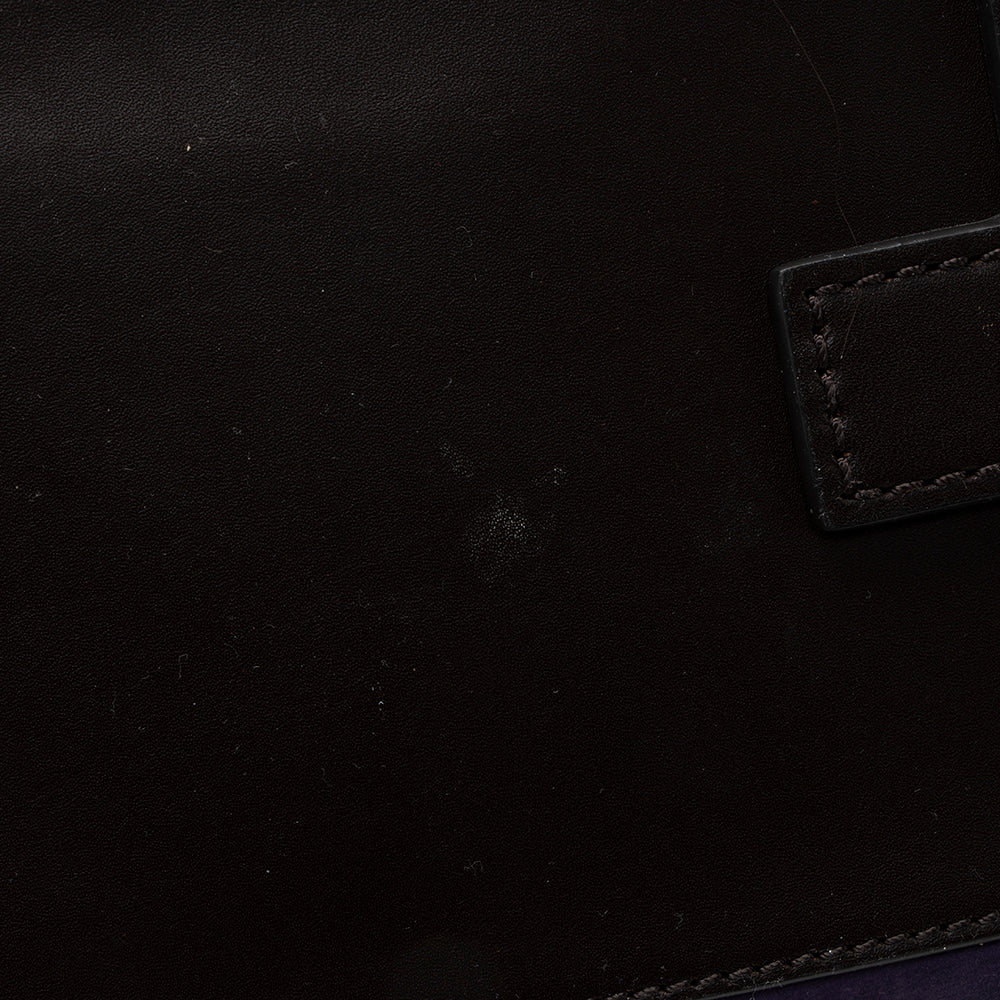 Tory Burch Leather T Patchwork Satchel (SHF-17921)