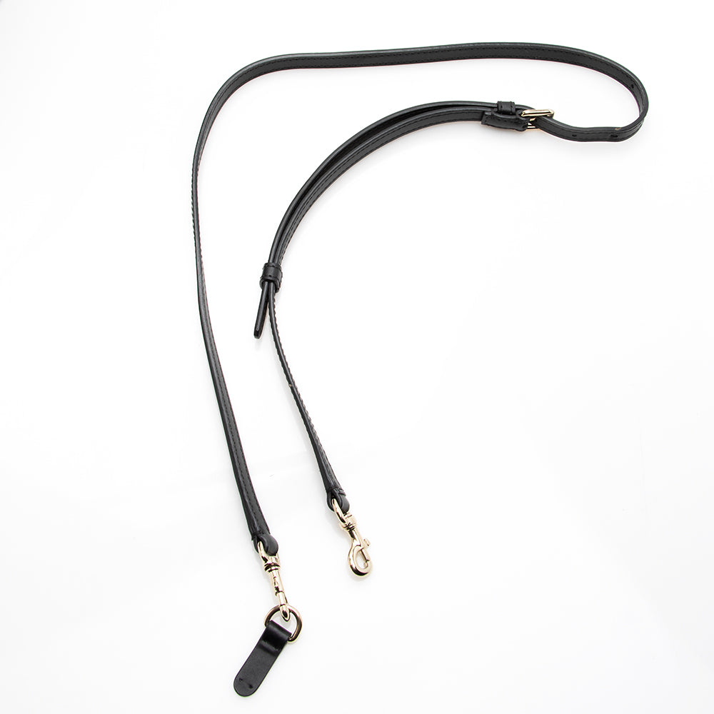 Valentino Calf Leather Rockstud VLTN Convertible Tote - FINAL SALE (SHF-20471)