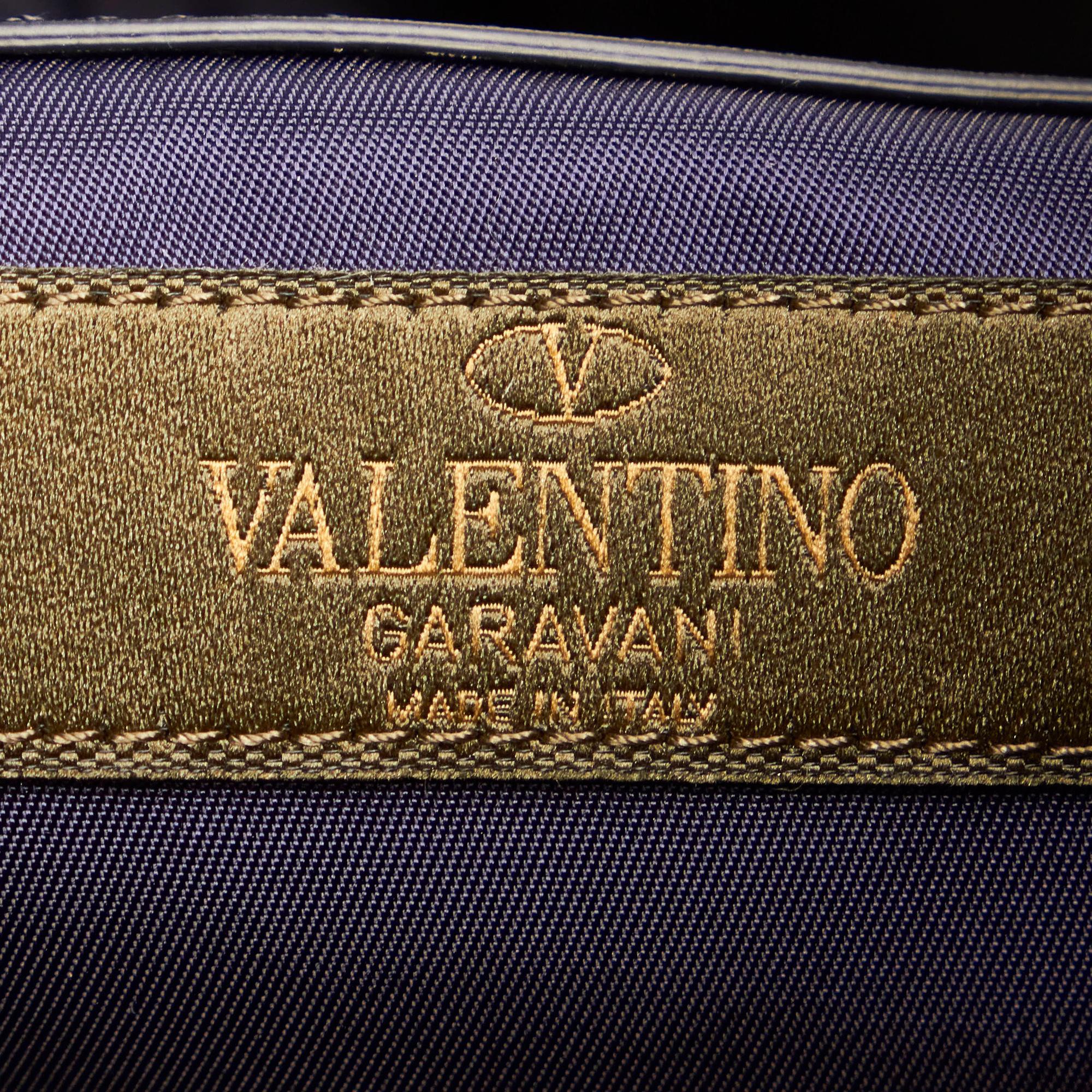 Valentino Camouflage Nylon Backpack (SHG-28707)