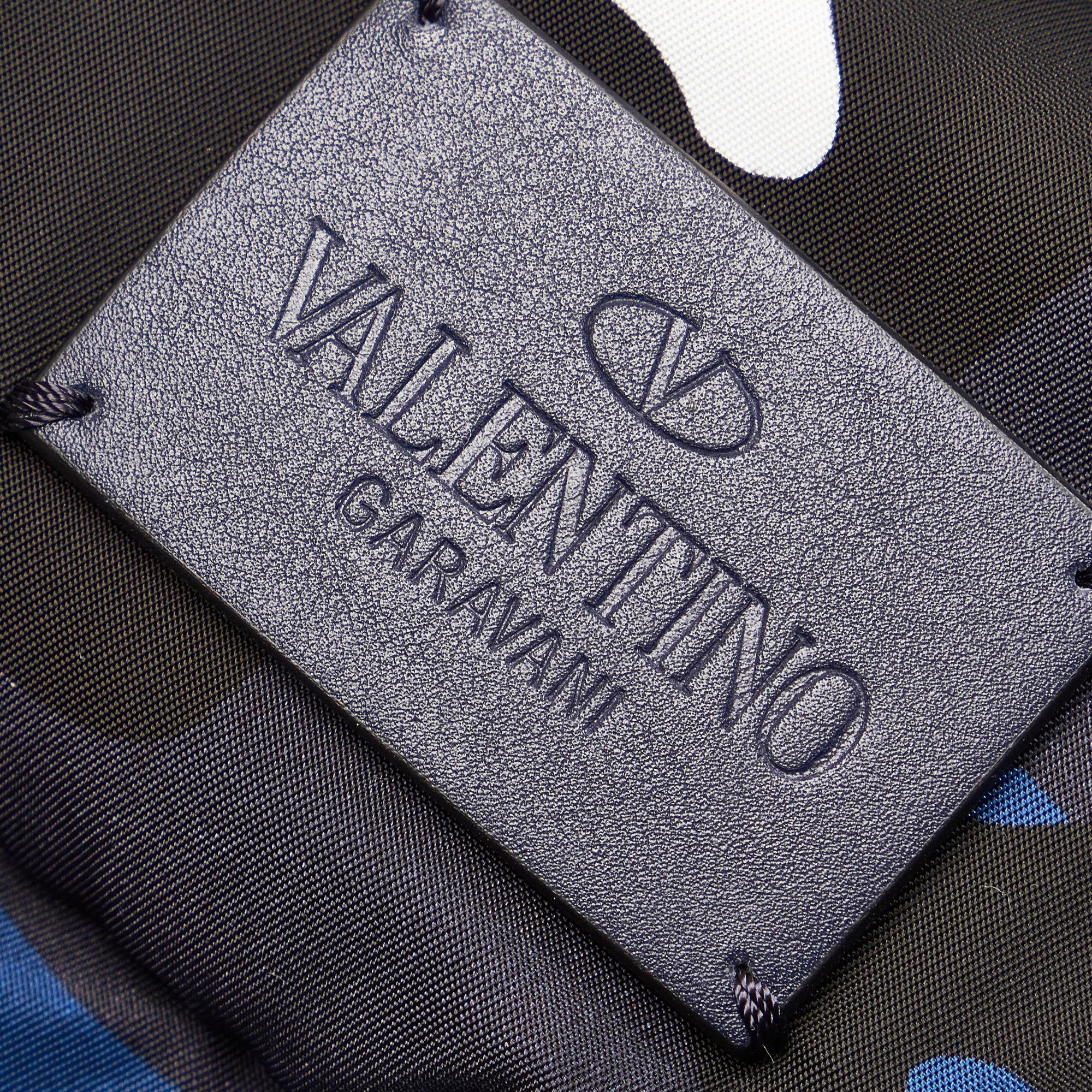 Valentino Camouflage Nylon Backpack (SHG-28707)