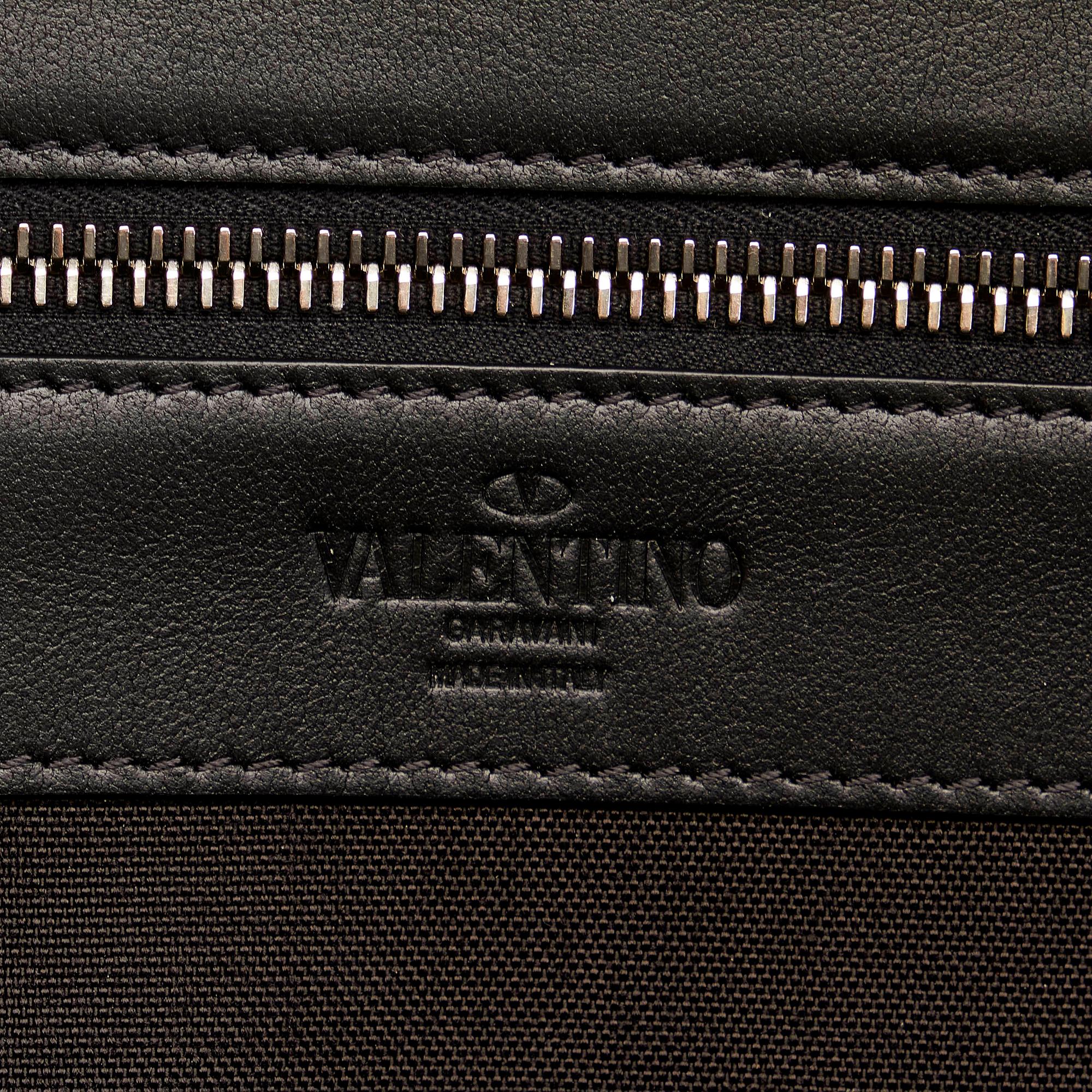 Valentino Camouflage Nylon Backpack (SHG-33373)