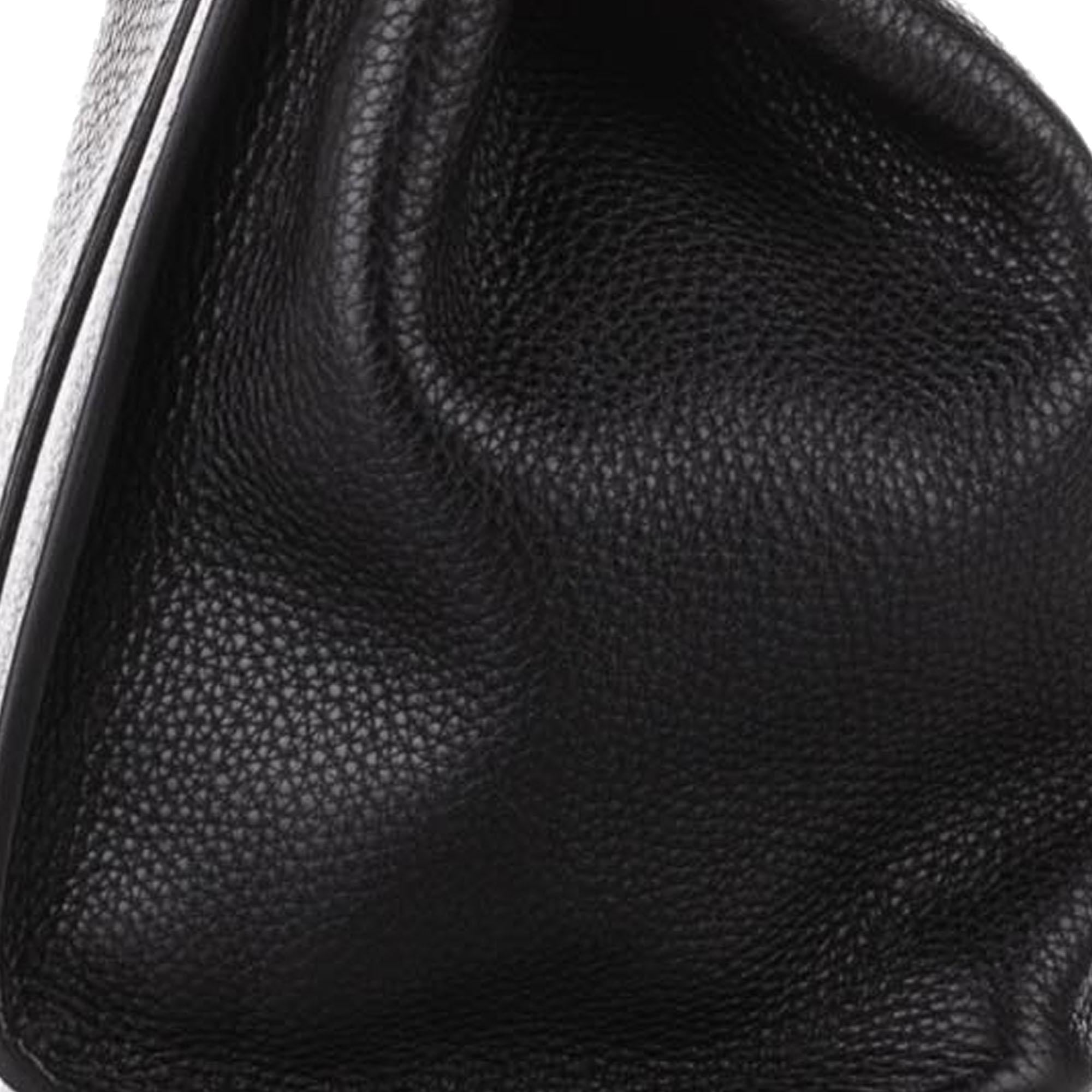 Valentino Joylock Leather Satchel (SHG-19509)