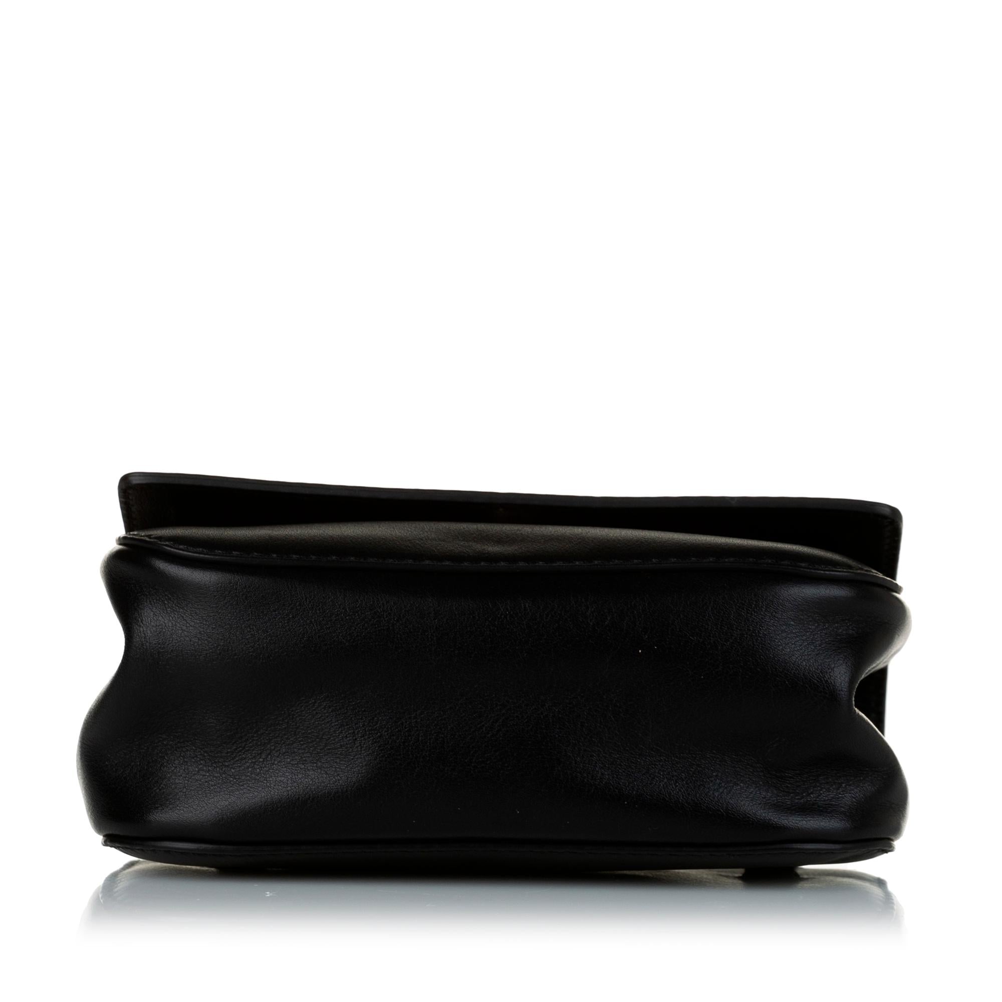 Valentino Leather Belt Bag (SHG-33195)