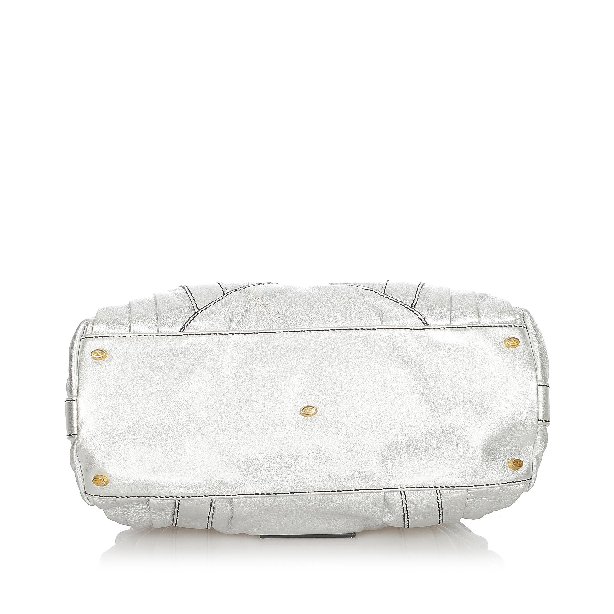 Valentino Leather Handbag (SHG-24339)