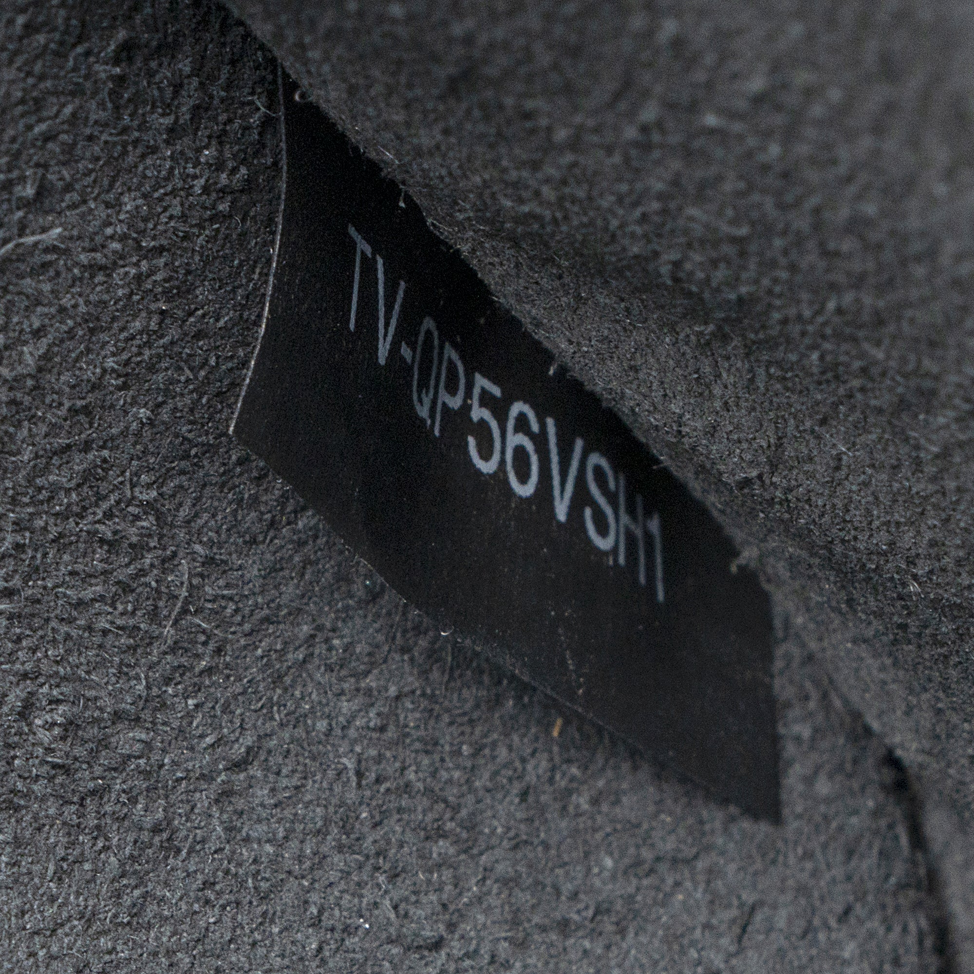 Valentino Leather Rockstud Envelope Flap Clutch (SHF-23667)