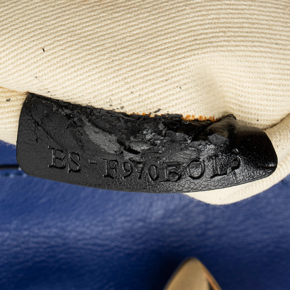 Valentino Leather Rockstud Medium Tote (SHF-14782)