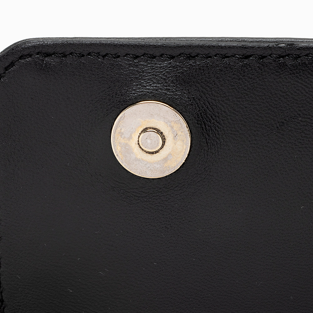 Valentino Leather Va Va Voom Shoulder Bag (SHF-19340)