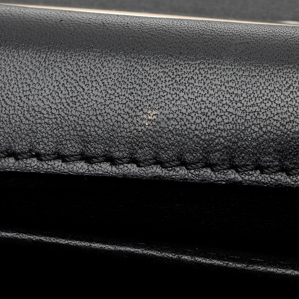 Valentino Leather Va Va Voom Shoulder Bag (SHF-19340)