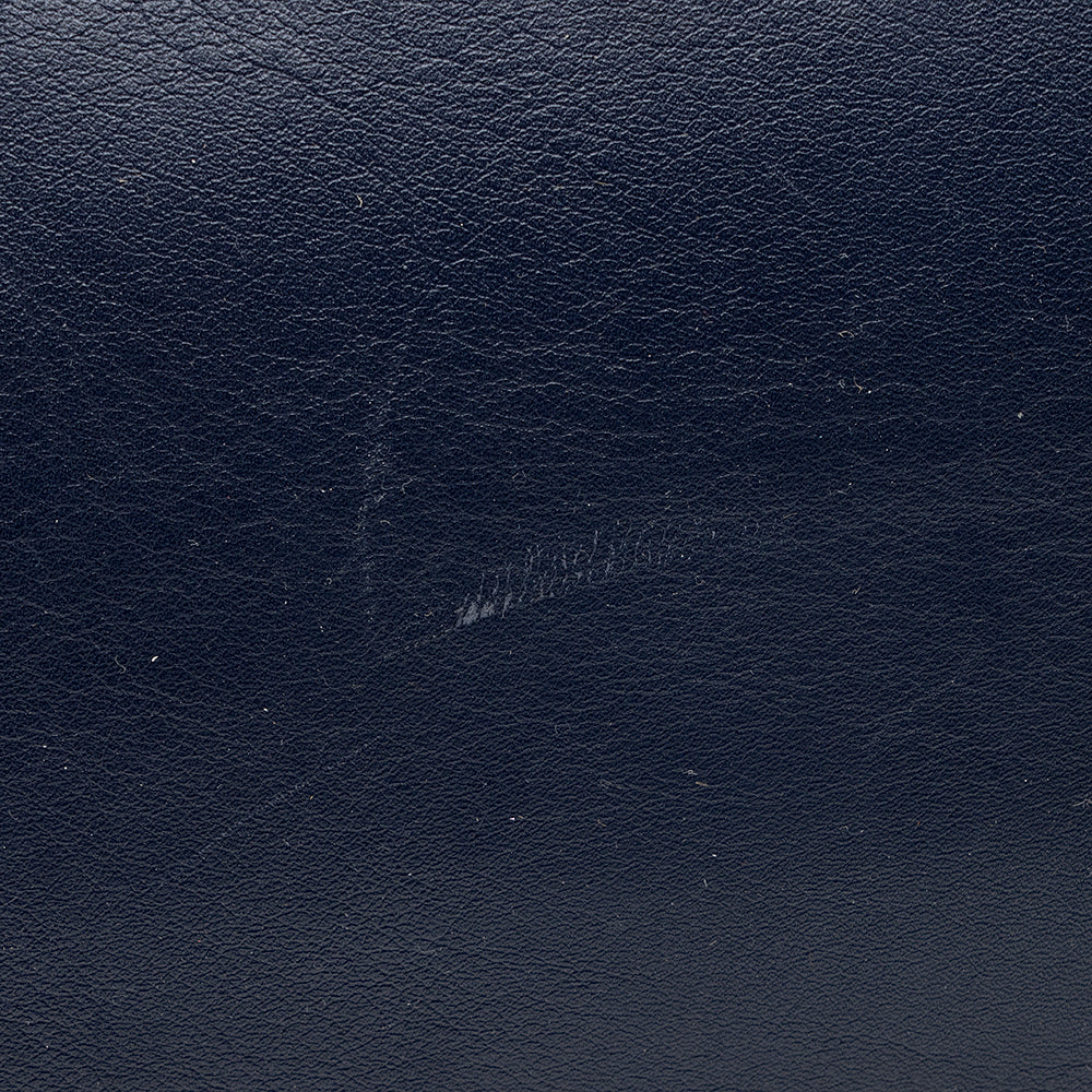 Valentino Leather Va Va Voom Tote (SHF-15491)