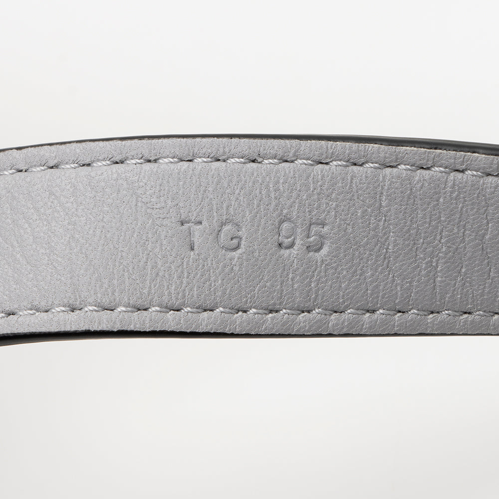 Valentino Metallic Calfskin Rockstud Belt Bag (SHF-15787)