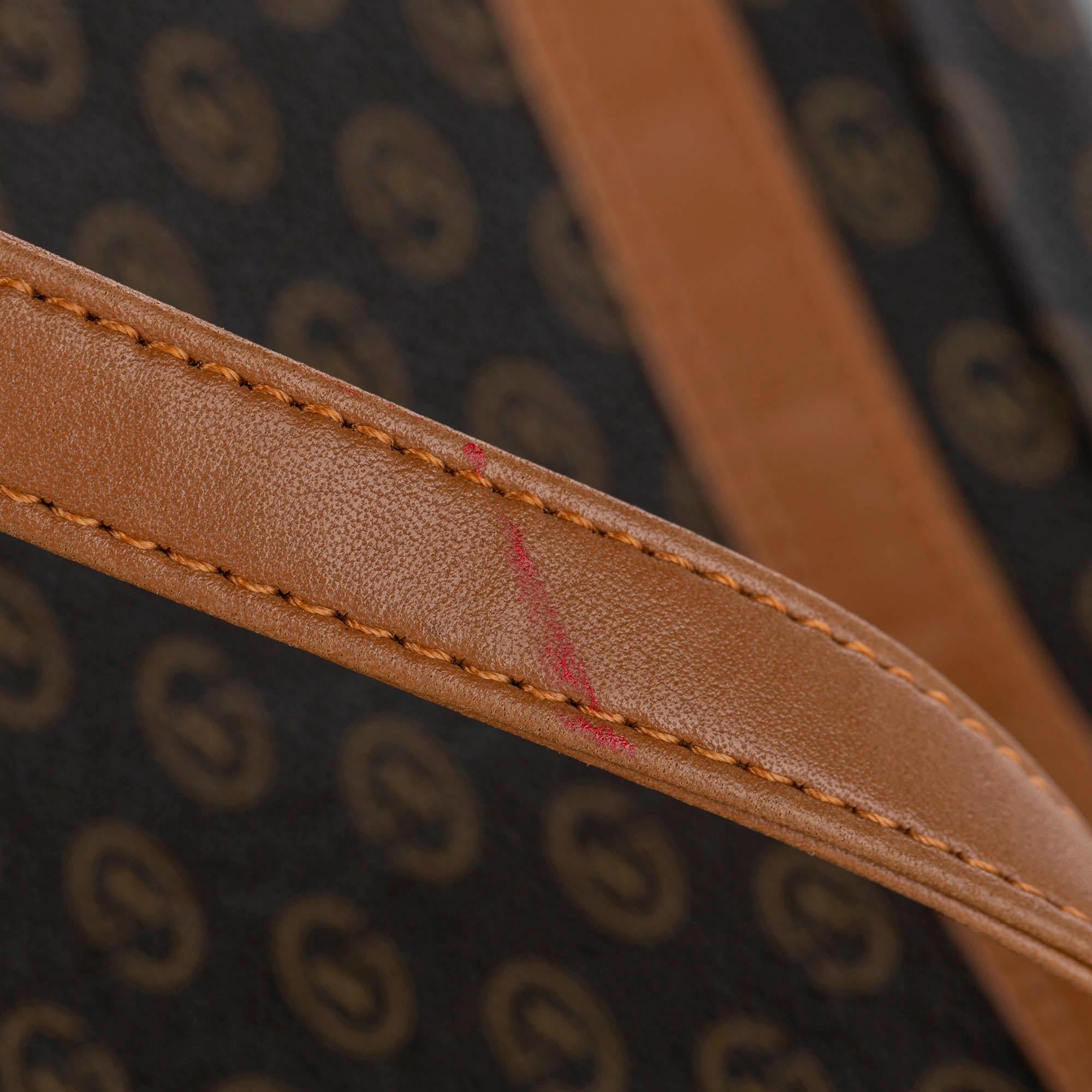 Valentino Monogram V Logo Shoulder Bag (SHG-20883)