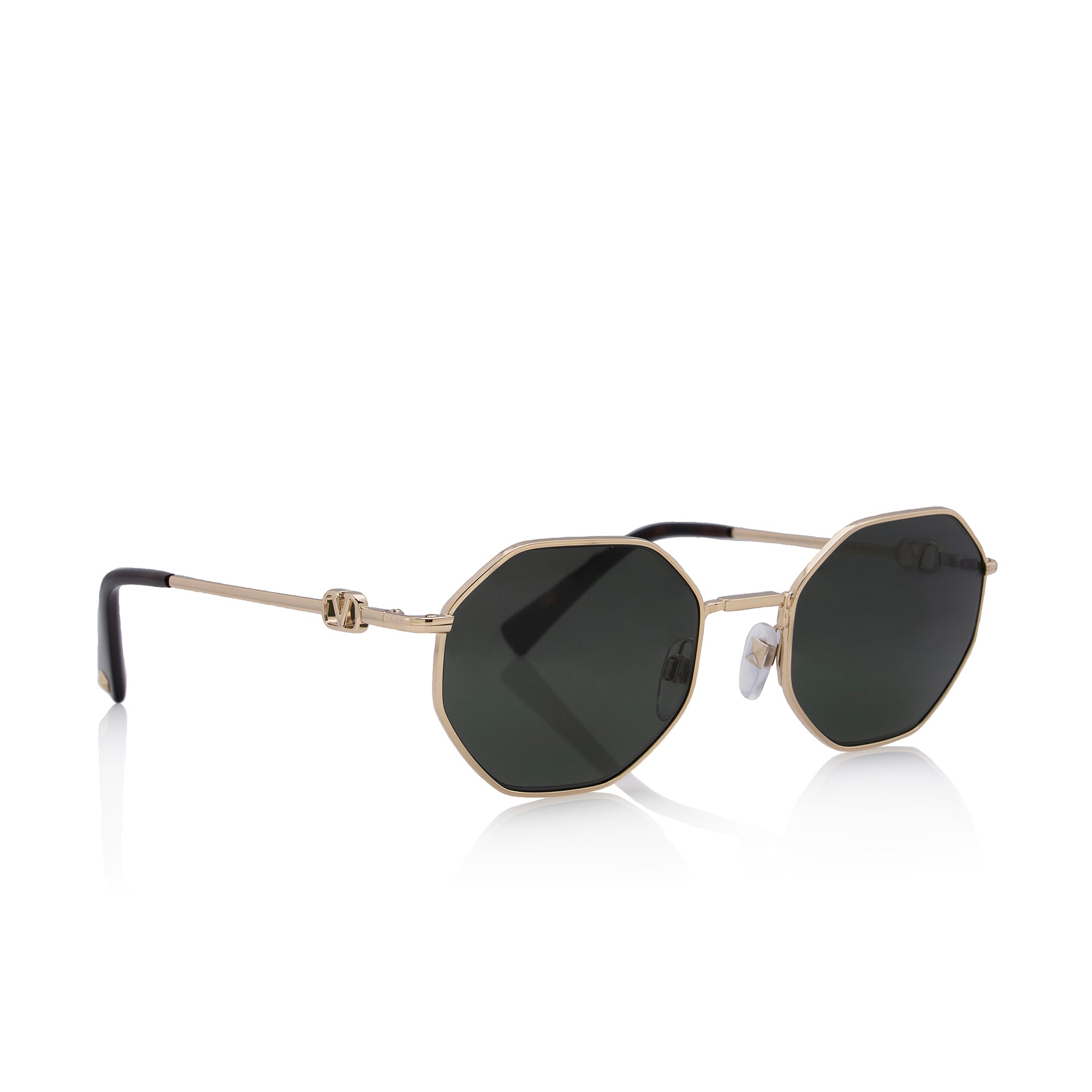 Valentino Octavian V Logo Sunglasses (SHF-23026)