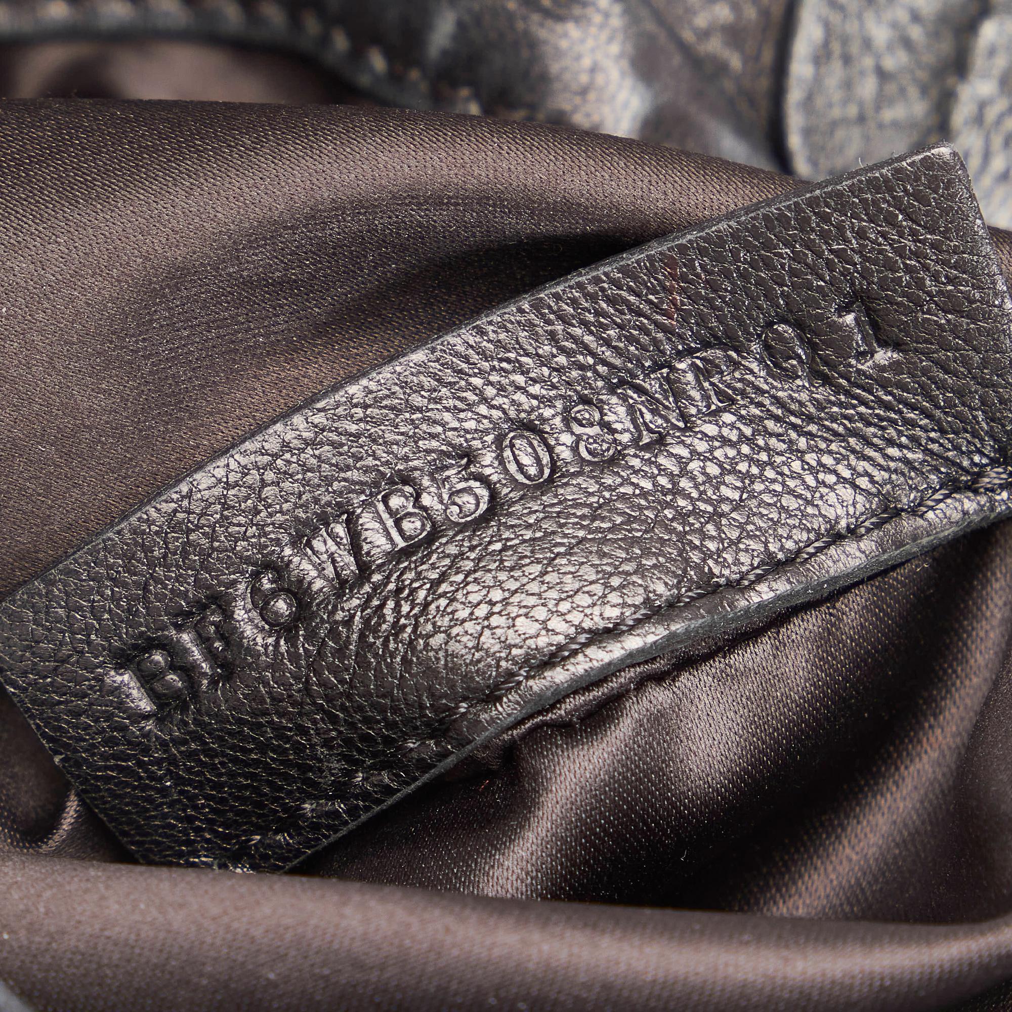 Valentino Petale Leather Shoulder Bag (SHG-28242)