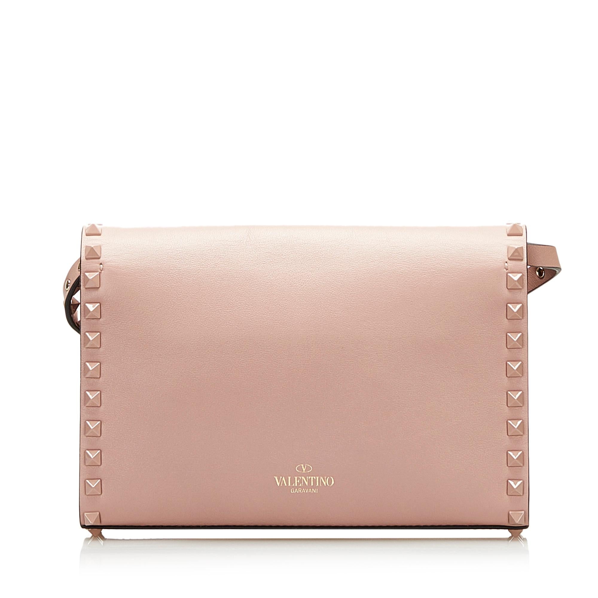 Valentino Rockstud Crossbody (SHG-35976)