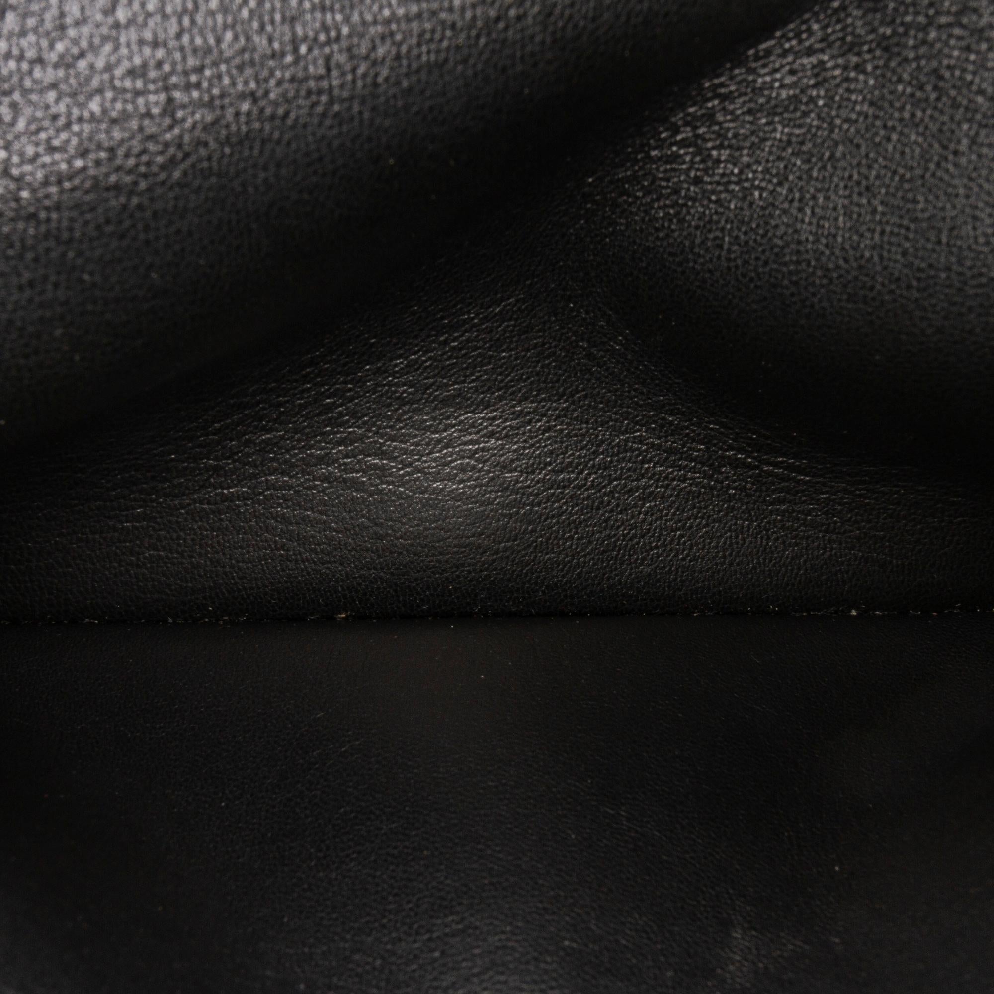 Valentino Rockstud Double Flap Satchel (SHG-34842)