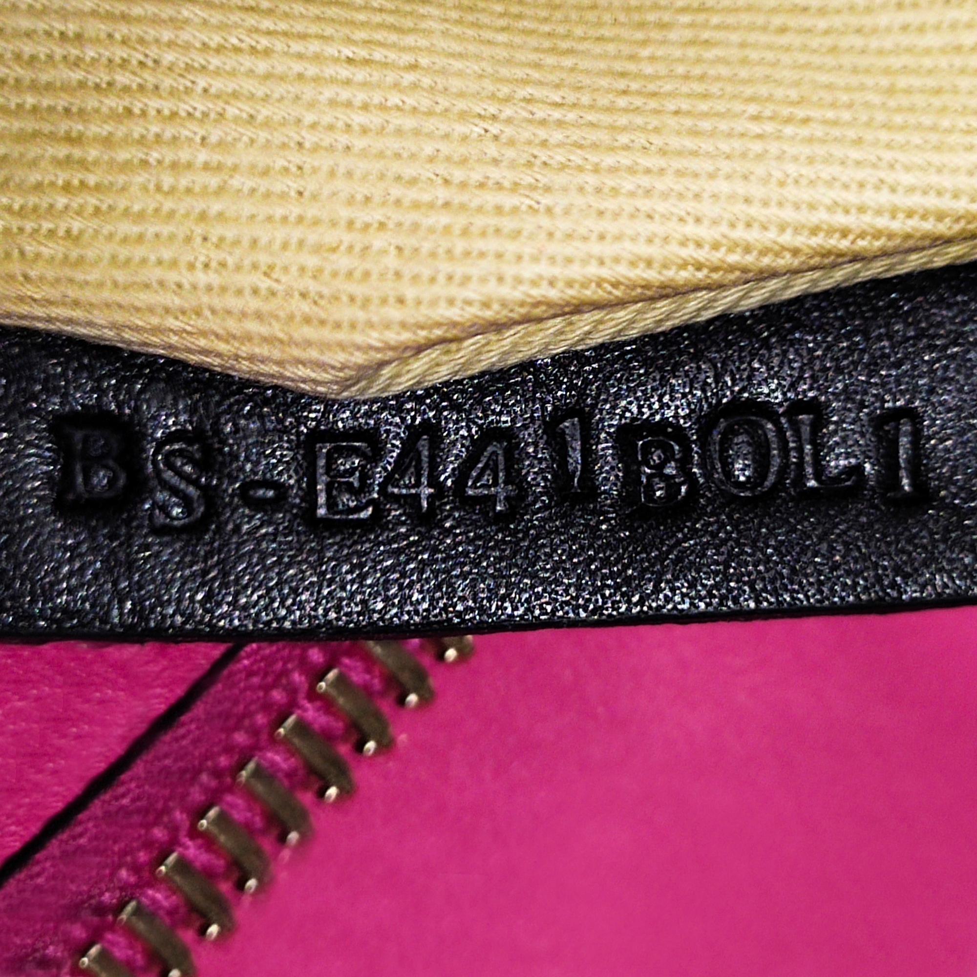 Valentino Rockstud Leather Satchel (SHG-35511)