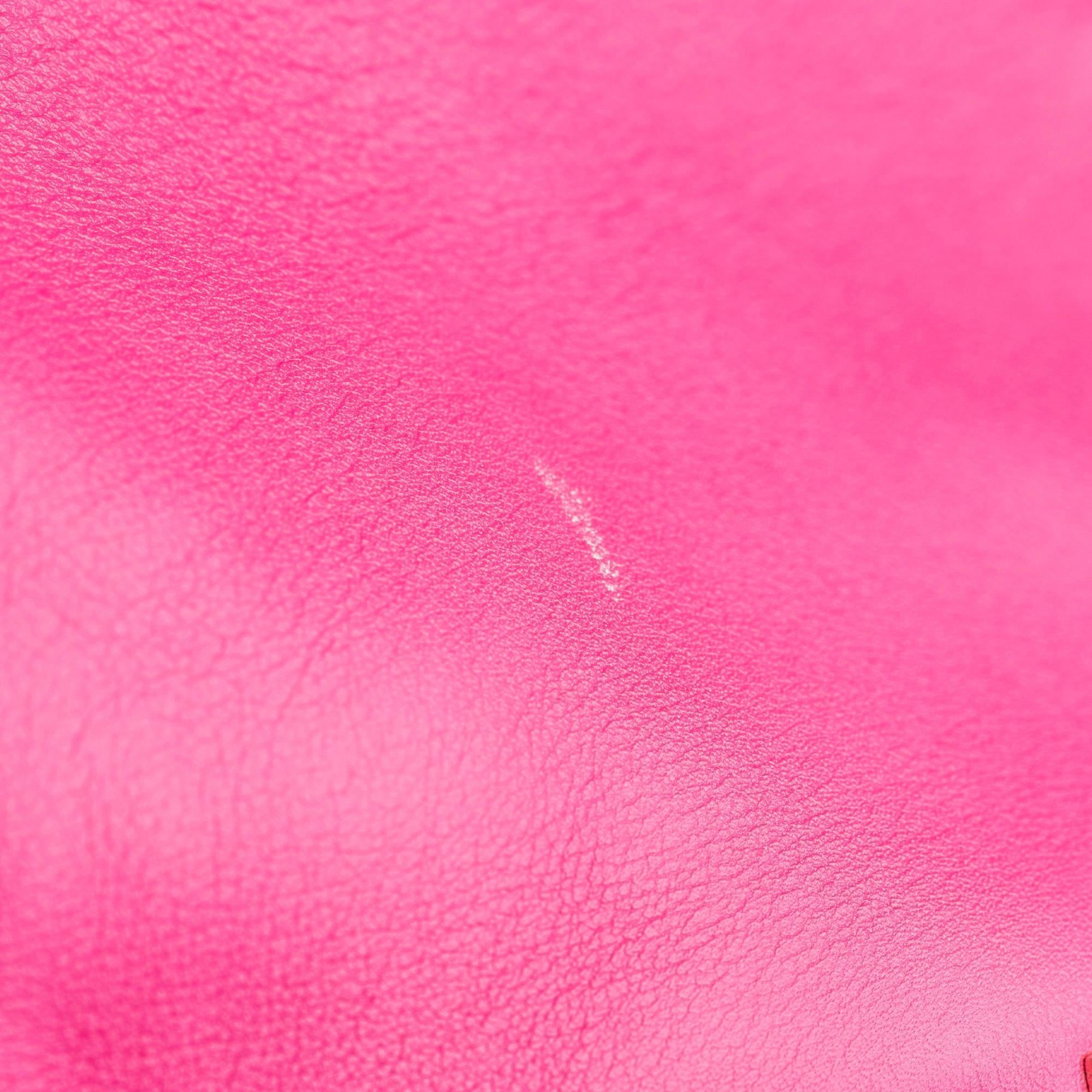 Valentino Rockstud Leather Satchel (SHG-35511)