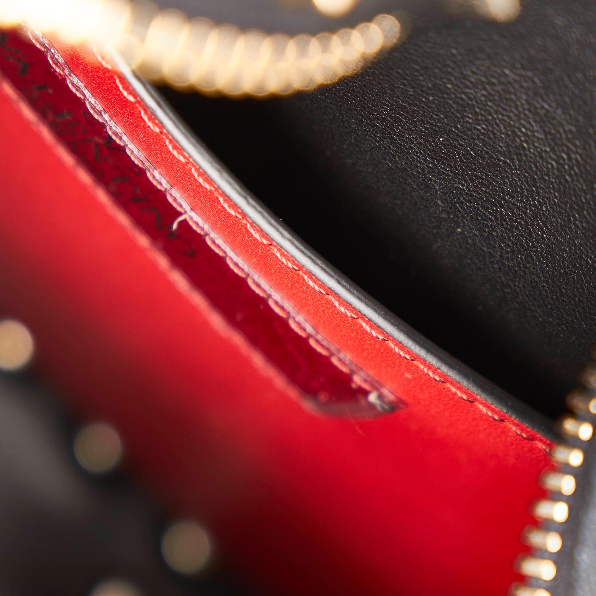 Valentino Rockstud Spike VLTN Leather Backpack (SHG-28243)