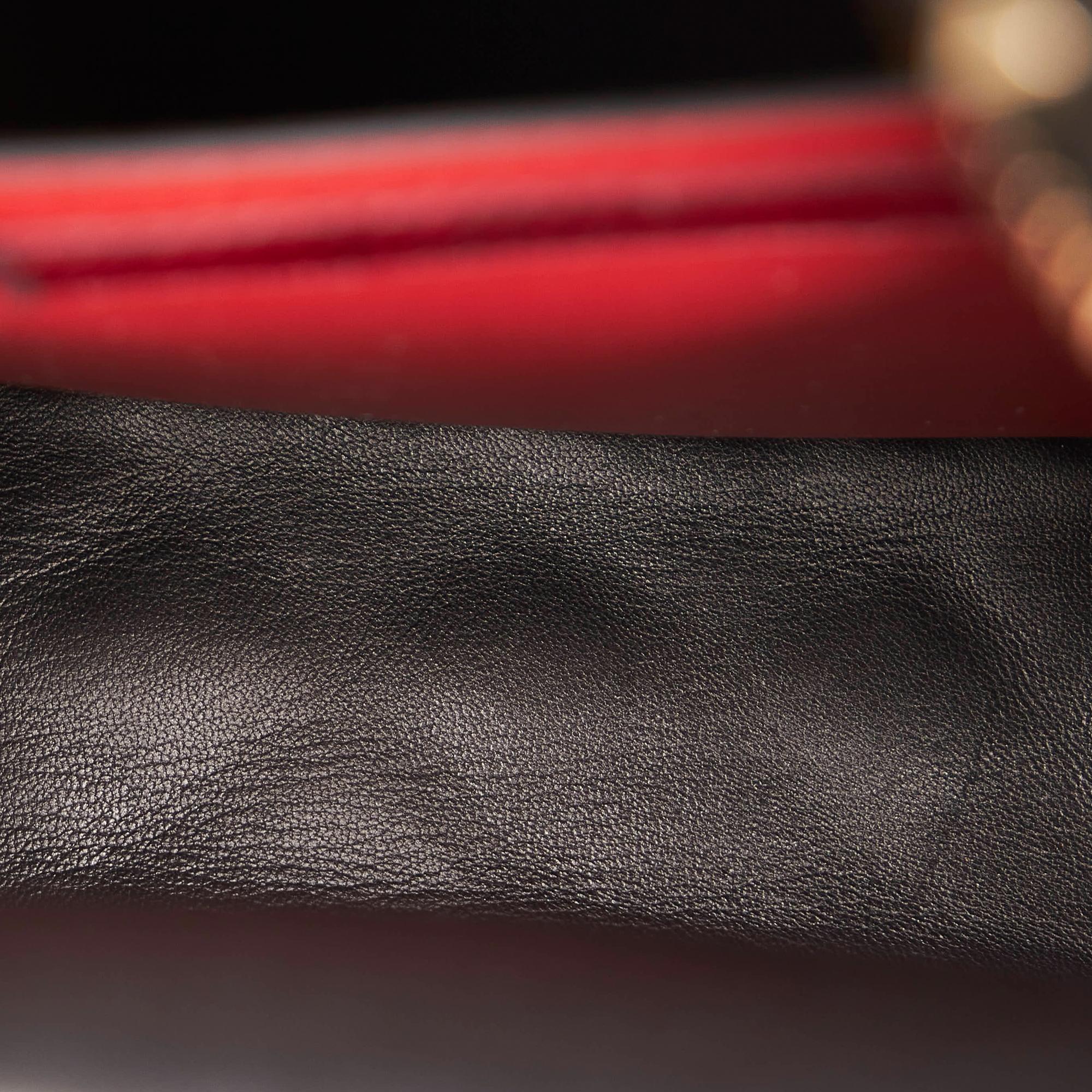 Valentino Rockstud Spike VLTN Leather Backpack (SHG-28243)