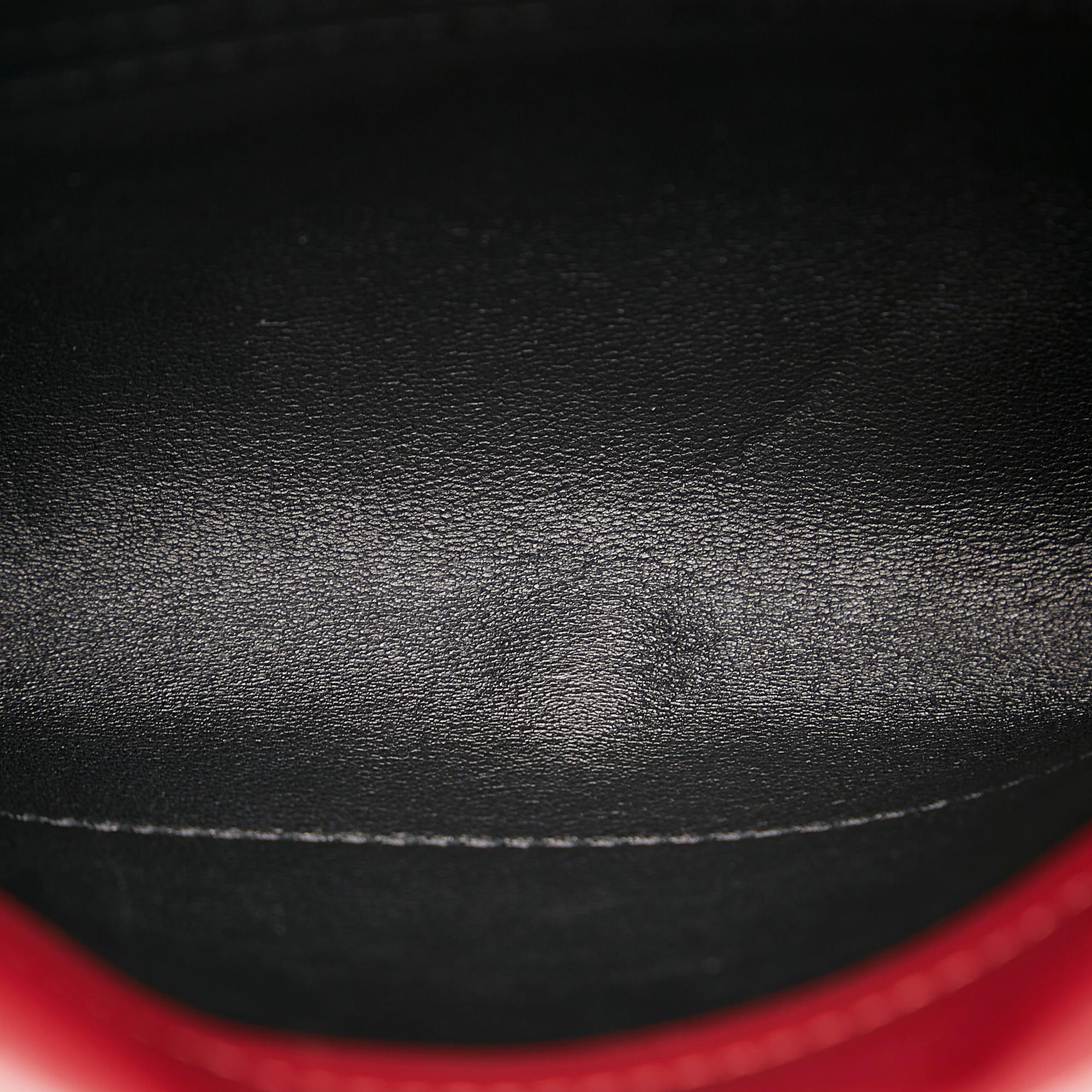 Valentino V-Ring Flap Crossbody (SHG-37345)