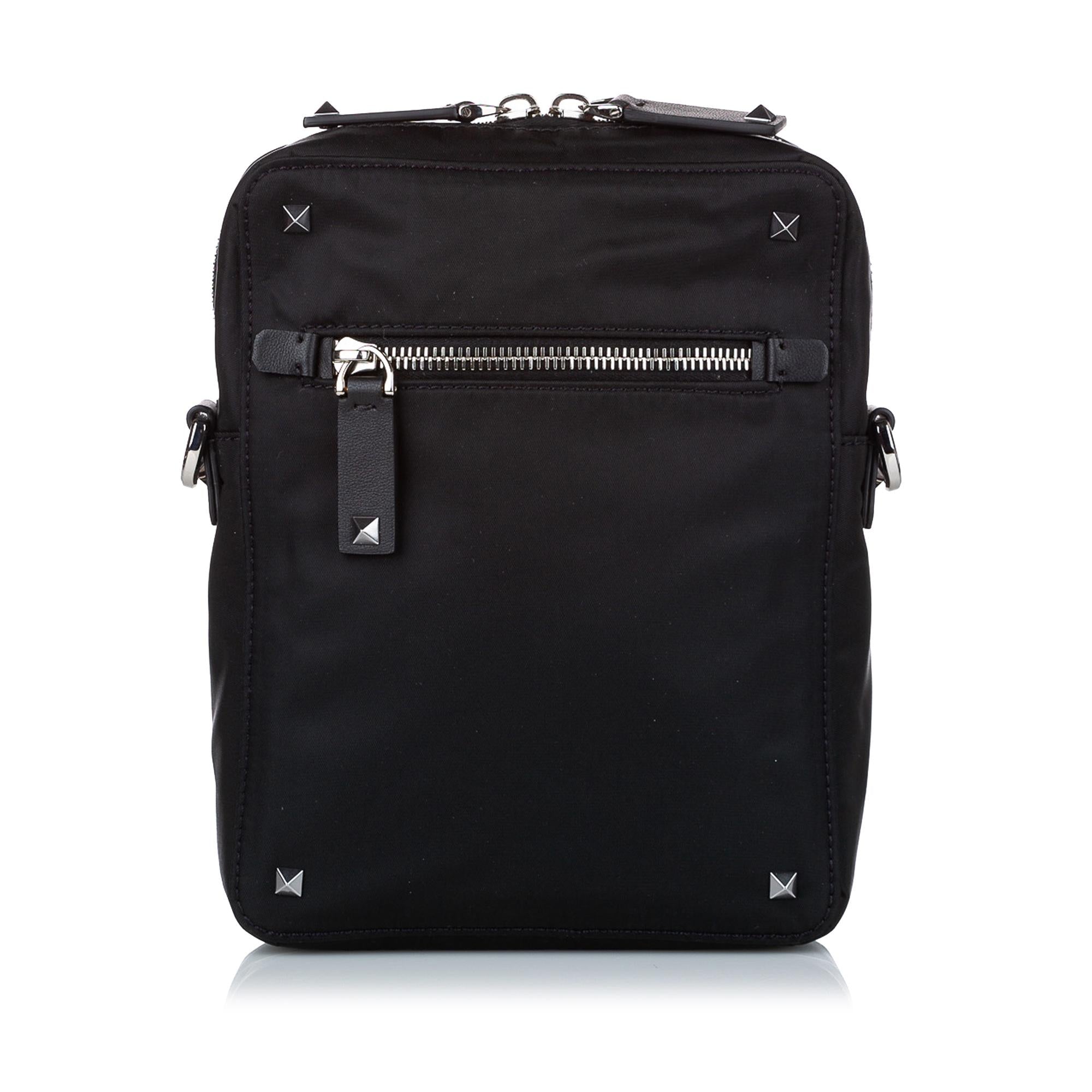 Valentino VLTN Rockstud Crossbody Bag (SHG-28705)